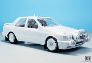 1/24 FORD SIERRA COSWORTH 4X4 RALLY PORTUGAL 1992