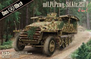 1:35 mtl.Pi.Pzwg. Sd.Kfz.251/7