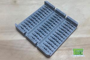 1/35 Opened Clamps for German Panzer (Type 1) (3D printed)