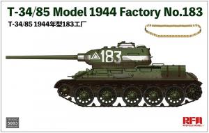 1/35 T-34/85 Model 1944 Factory No.183