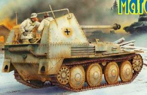 1/35 Sd.Kfz.138 Marder III Ausf.M Initial Production