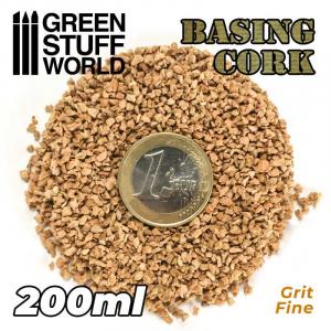 FINE BASING GRIT - 200ML