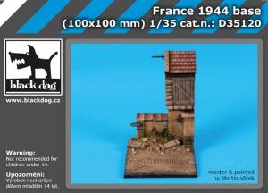 1/35 France 1944 base