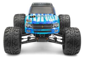 HPI Racing  Jumpshot MT V2 - Blue/Silver V160260