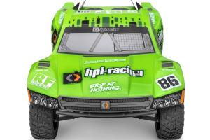 HPI Racing  Jumpshot SC V2 - Green V160261