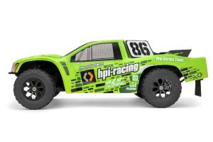 HPI Racing  Jumpshot SC V2 - Green V160261