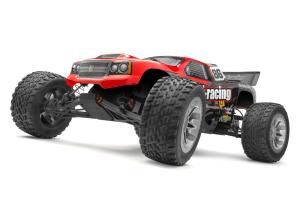 HPI Racing  Jumpshot ST V2 - Red V160262