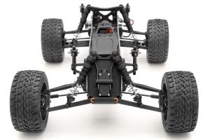 HPI Racing  Jumpshot ST V2 - Red V160262 160262