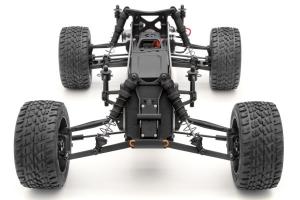 HPI Racing  Jumpshot ST V2 - Red V160262