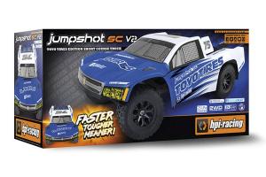HPI Racing  Jumpshot SC V2 Toyo Tires Edition V160267
