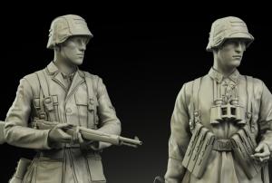 1:35 Waffen-SS Normandy set