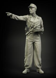 1/35 German tanker close combat (1941-45) No.1
