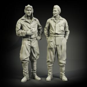 1:35 Soviet tankers set