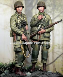 1:35 US 101st Airborne Set #2