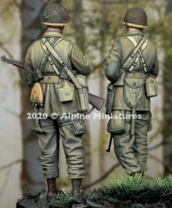 1:35 US 101st Airborne Set #2