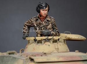 1:35 WSS Panzer Commander #2