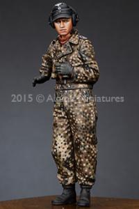1:35 WSS Panzer Commander #2