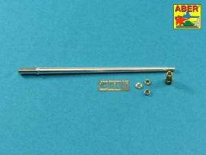 1/35 7.5cm Gun Barrel  for Panther Ausf. G (for Takom kits)