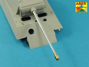 1/35 7.5cm Gun Barrel  for Panther Ausf. G (for Takom kits)