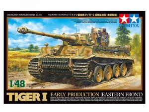 1/48 German Heavy Tank Tiger I Early Production 
