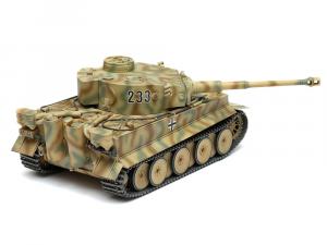 Tamiya 1/48 German Heavy Tank Tiger I Early Production pienoismalli