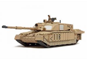 1/48 British MBT Challenger 2 (Desertised)