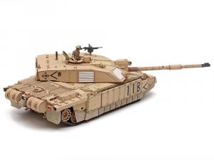 Tamiya 1/48 British MBT Challenger 2 (Desertised) pienoismalli