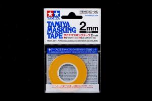 Tamiya Masking Tape 2mm maskiteippi