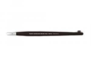 Tamiya Modeling Brush HG II Flat Brush-Extra Small