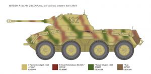 1:35 Sd.Kfz 234/2 Puma