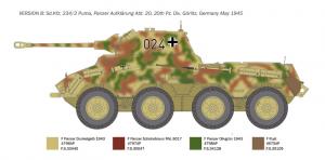 1:35 Sd.Kfz 234/2 Puma
