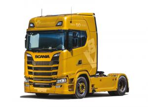 1: 24 Scania S730 Highline 4x2