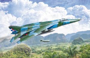 1:48 MiG-23BN - MiG-27 D "Flogger"