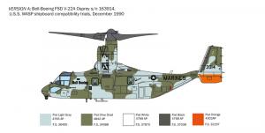Italeri 1:72 V-22A Osprey
