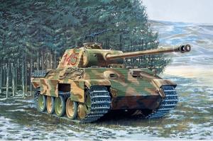 Italeri 1:35 German Panther Ausf. A