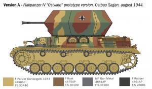 1:35 Flakpanzer IV Ostwind