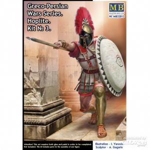 1/32 Greco-Persian Wars Series. Hoplite. Kit  3