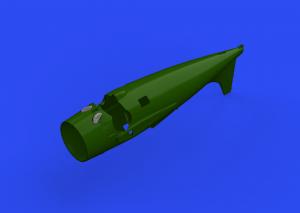 1/48 F4F-4 exhausts 3D PRINT for EDUARD kit