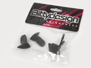Accessories for RR-Baja/Ultra Rock Crawler Body