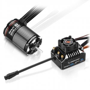 Xerun Combo AXE540L R2-2300KV - FOC system