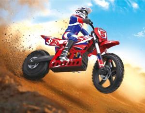 SR5 Super Rider Dirt Bike 1/4