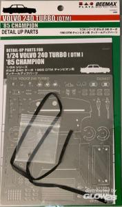 1/24 Volvo 240 turbo [DTM] 85 Champion, Detail up Parts