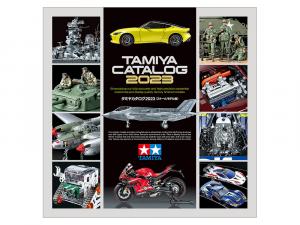 Tamiya Catalog 2023 / Tamiya Katalog 2023