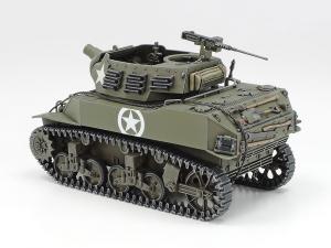 Tamiya 1/48 U.S. Howitzer Motor Carriage M8 pienoismalli