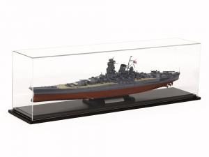 1/350 Display Case (Wooden Base ) - 824 x164 x 237mm