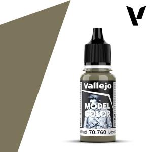 103:Modelcolor 760 18ml Light Mud