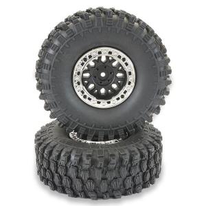 FTX FURY 2.0 WHEEL/TYRE COMPLETE SET FTX9144
