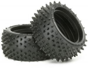 6029 Square Spike Tire R *2