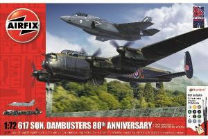 1/72 Dambusters 80th Anniversary Gift Set