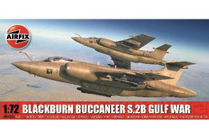 Airfix 1/72 Blackburn Buccaneer S.2 GULF WAR